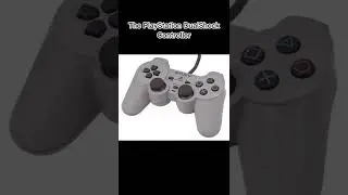 The PlayStation Controllers Throughout The Years! PS5 INCLUDED