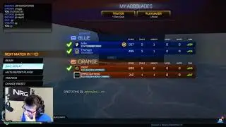 GarrettG laughing