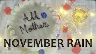 November Rain (Country/Folk Guns 'N Roses Cover)