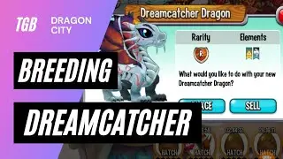 Dragon City Dreamcatcher Dragon ☆☆☆
