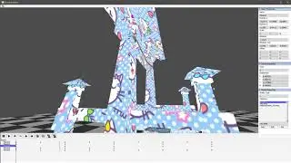 Replacing textures
