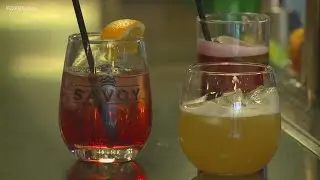 Sober movement growing as drink makers get creative