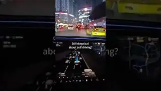 INSANE!! Tesla FSD in China