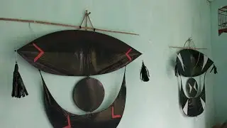 Setting mbulanan sebelum hujan datang