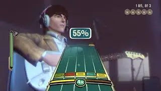 Californication - Red Hot Chili Peppers - Guitar FC - The Beatles Rock Band Custom Rarities