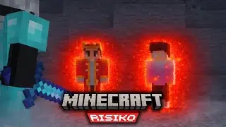 ICH WECHSLE offiziell das KÖNIGREICH... (Minecraft RISIKO)