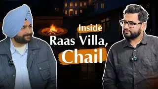 From Dreams to the Hills | Raas Villa Chail