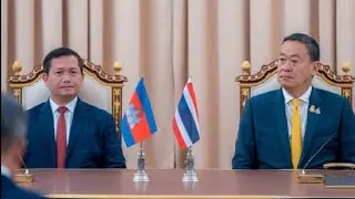 Cambodia, Thailand Sign Five Bilateral Cooperation Documents