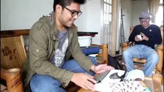 MILLENNIALS REACT WHEN GIVEN A TYPEWRITER