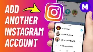How to Add Another Instagram Account - Login Another Account