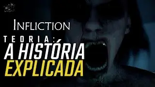 INFLICTION. A Hist&oacute;ria Explicada do Jogo de Terror Indie
