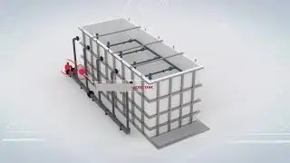 HIDRO-WATER MBR SYSTEM UNIT