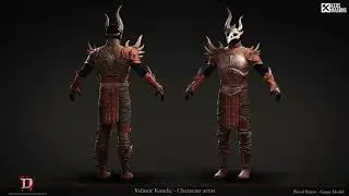 Diablo IV - Blood Raven