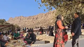 Nomadic Life: Nomadic Traditions of Iran | 🤝 Nomadic Compassion and Farewell Ceremony 🏕️