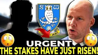 💣 A BOMBSHELL MOVE COULD CHANGE THIS TEAM FAST! SHEFFIELD WEDNESDAY NEWS TODAY!