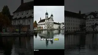 Lake Lucerne, Switzerland | Fairy-Tale Boat Ride Views