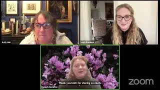 P&P Live! Kelly Link | WHITE CAT, BLACK DOG with Leigh Bardugo