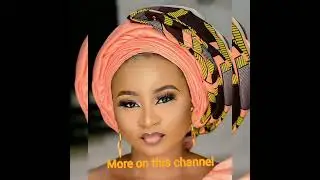 2023 LATEST AND STUNNING GELE STYLES #shorts  #gelestyles