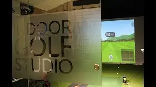 Indoor Golf Studio Promo | Hever Castle Golf Club