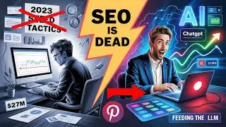 Is SEO Dead in 2025? The $27M Strategy That's Replacing It