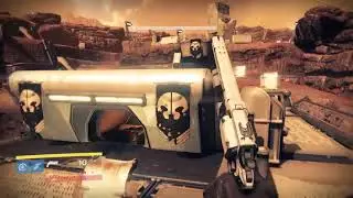 Destiny walkthrough part 50, The prime's path