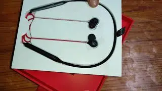Oneplus Bullets Wireless Z Bass Edition Bluetooth Headphones Unboxing & Review