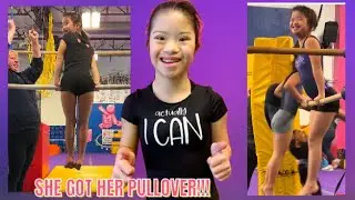 SHE GOT HER PULLOVER!!! | practice & progress February/March 2023