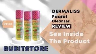 Dermaliss Facial Cleanser Review - See Ingredients and More