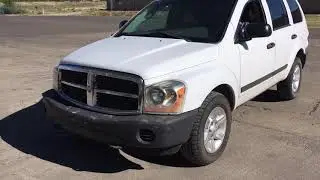 2005 Dodge Durango AWD SUV