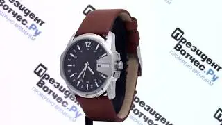 Часы Diesel DZ1617 - Круговой обзор от PresidentWatches.Ru
