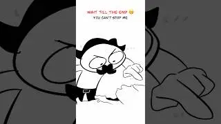 The Detective 😳 (Animation Meme) Anim: @ishmations  #shorts