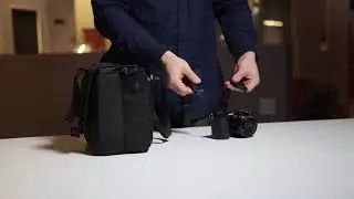 Brevitē backpack insert