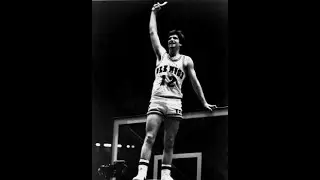1981 SEC Basketball Tournament Finals Ole Miss vs Georgia Part 1