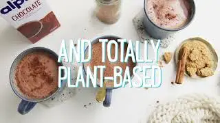 Changing things up? Then you must be going plant-based!