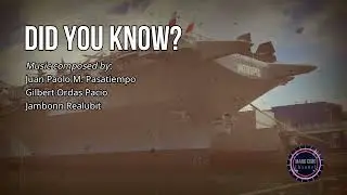 Did you know?: Background music for Trivia News Segment