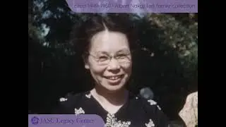 Japanese American Life in Chicago - 1940s - 1950s