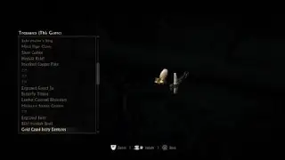 Uncharted: The Lost Legacy treasure locations: gold cased ivory dentures