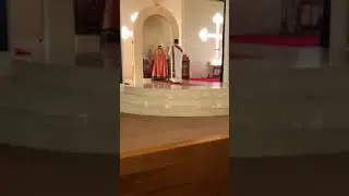 صلاة سريانية / تذكار الموتى المؤمنين في القداس السرياني Syriac prayer , Rimon Alsmaanee