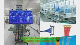 Производитель кабельных сборок Заказная кабельная сборка 30-контактный панельный USB кабель Db25 Mal