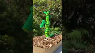 Grow a Garden out of LEGO! | Beanstalk | Part 5 | #growagarden #roblox #trending #shorts #beanstalk