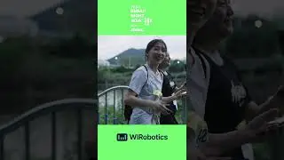 [WIRoboticsXBusanNightWalk] (Feat.mo.d Running Crew)