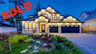JUST SOLD! | 3622 156 Street | Morgan Creek | South Surrey|LENA XU #Lenaxu #Justsold #morgancreek