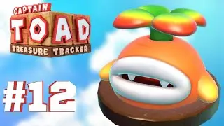Captain Toad: Treasure Tracker - Gameplay Part 12