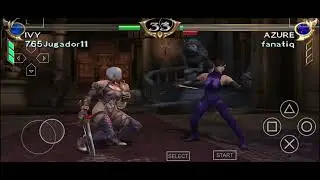 SOUL CALIBUR / IVY