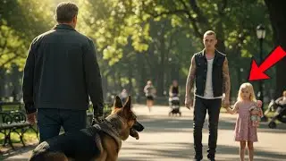 Little Girl&rsquo;s Silent Hand Signal in the Park&hellip; K9&rsquo;s Instinct Exposed a Hidden Truth