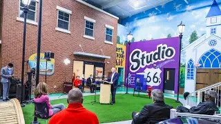 Adaptive Recreation & Fine Arts Center | Prayer Dedication Service