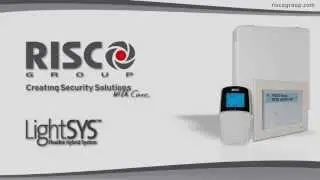 Начало работы с LightSYS