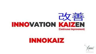 INNOKAIZ LOGO / TAGLINE HISTORY