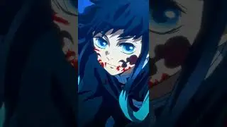 Muichiro - Industry Baby 『Edit/AMV』 #animeedit #muichiro #amv #edit #demonslayer #muichirovsgyokko
