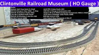 Friday Night Trains